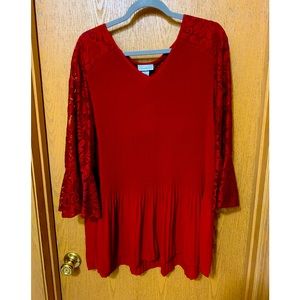 Plus size Beautiful top